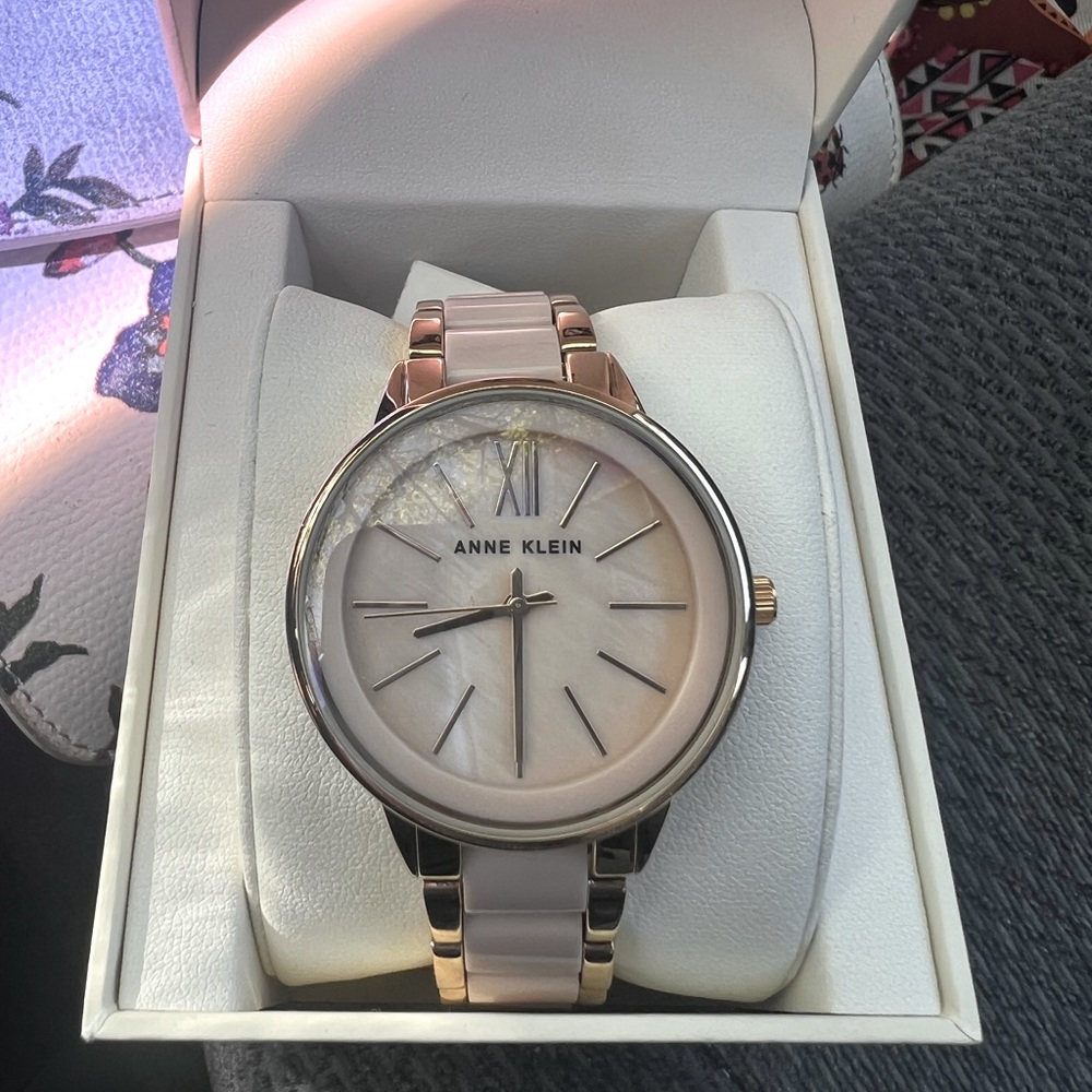 Anne Klein Watch